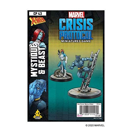 Preisvergleich Produktbild Atomic Mass Games FFGCP43 Board Game & Extension, Mehrfarbig