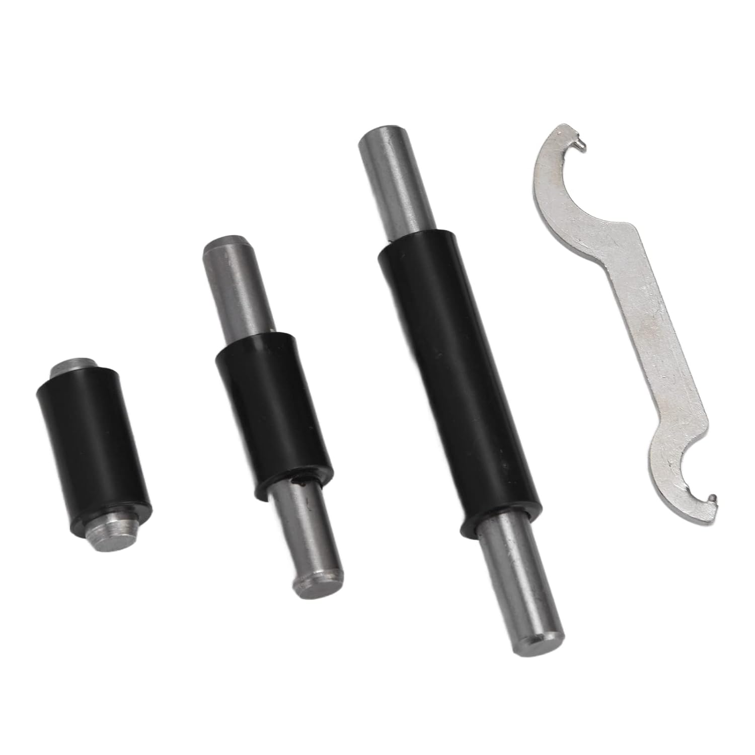 4Pcs Outside Micrometer Premium Outside Micrometer Set 0.0001in Outsides Machinist Tool Set for Measuring Diameter 0‑4in