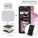 iCatchy for Samsung A16 Case – Leather Wallet Cover, Book Flip Folio with Kickstand, Magnetic Closure, RFID Blocking, Shockproof Protection for Galaxy A16 5G / A16 (Black)