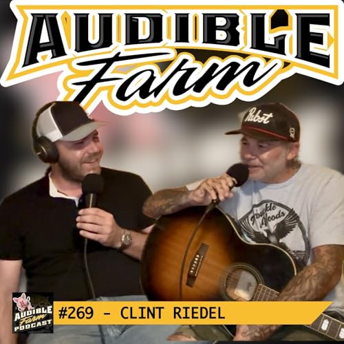 Page de couverture de #269 - Clint Riedel | Existential Questions, Trivial Answers