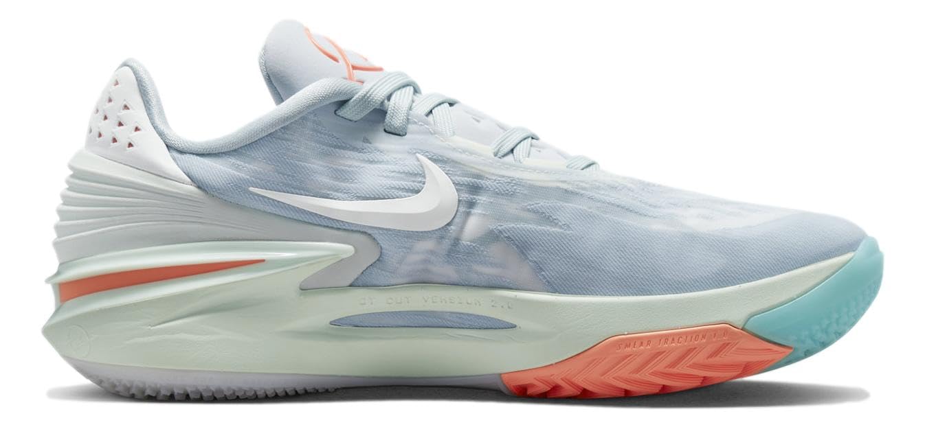 Buy Nike AIR Zoom G.T. Cut 2-Black/Black-Off Noir-Racer BLUE