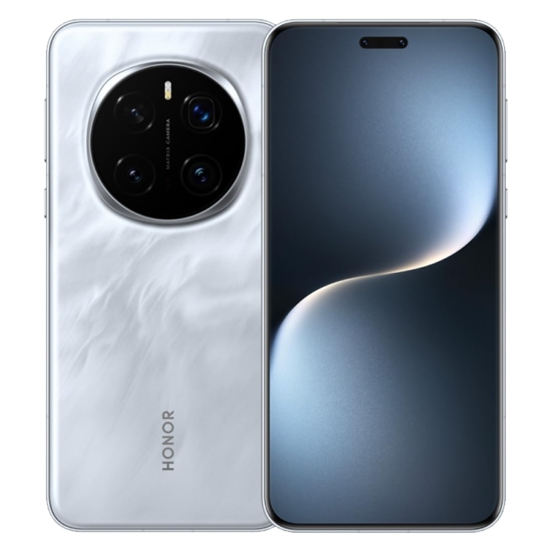 HONOR Magic7 Pro シルバー 16GB/512GB（ジャンク扱い） Amazon.com: HONOR Magic7 Pro Dual-SIM 512GB ROM + 12GB RAM (GSM