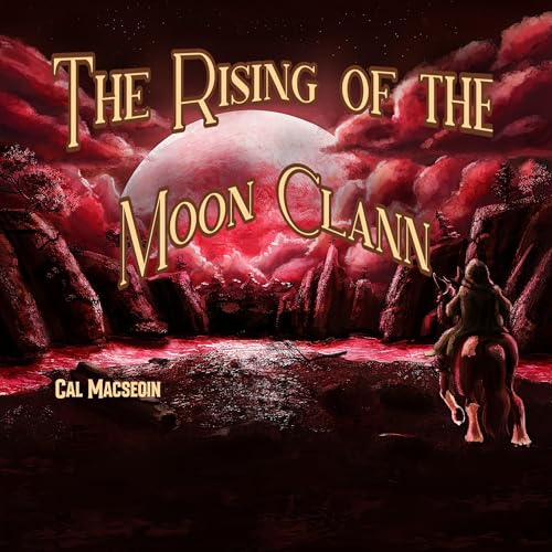 『The Rising of the Moon Clann』のカバーアート