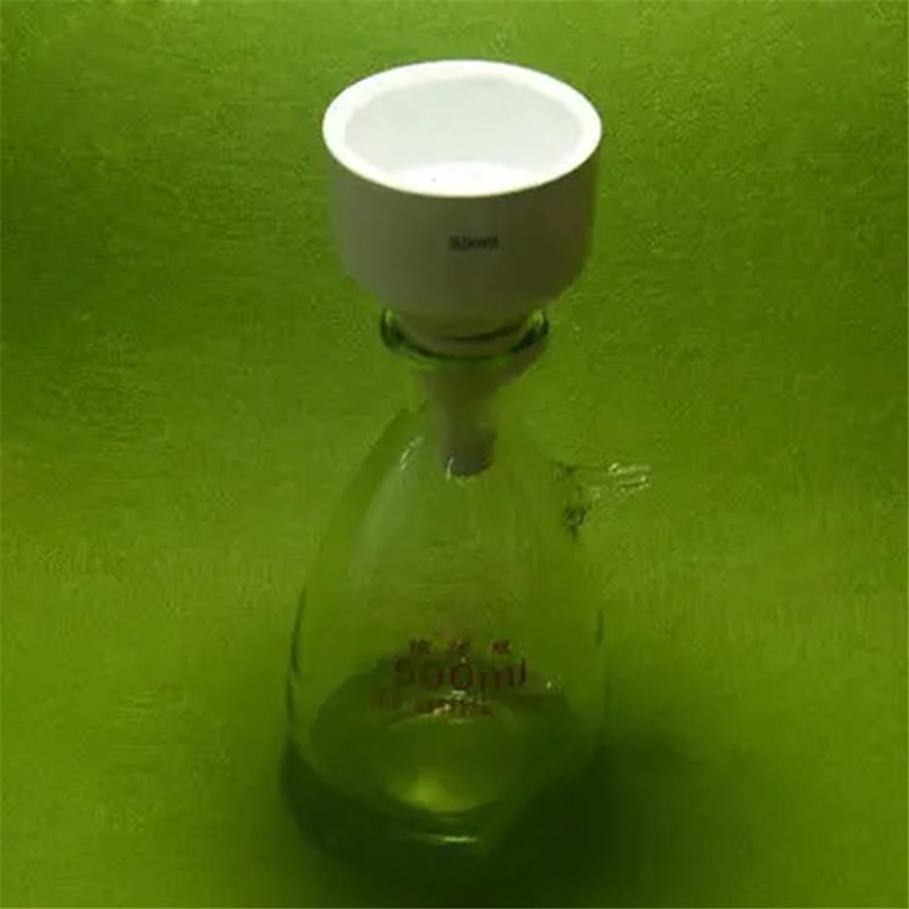 Laboratorium filtracji Lejek Kit 500 ml Sprzęt laboratoryjny