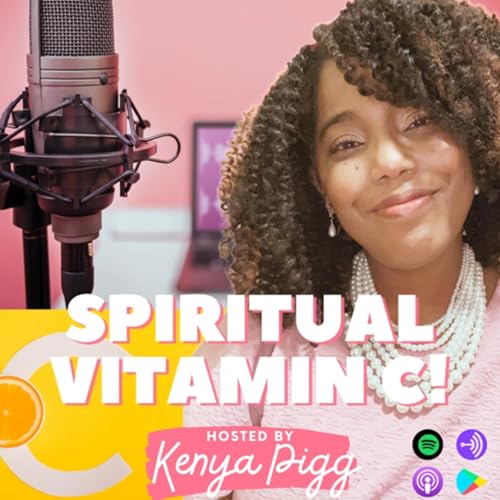 『Spiritual Vitamin C!』のカバーアート