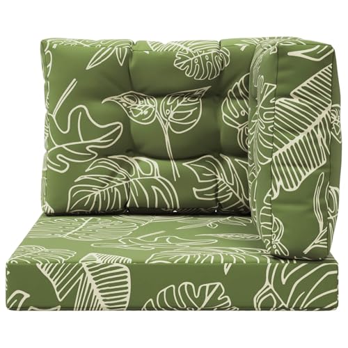 Coussin de canapé d'extérieur lavable et ergonomique en polyester 3 pièces - 6