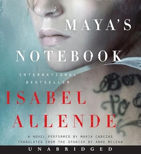 Maya's Notebook CD