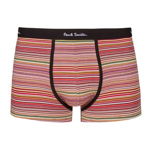 Paul Smith Ps Men's Organic-Cotton 'Signature Stripe' Mix Boxer Briefs Three Pack3