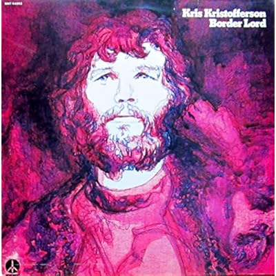 Kris Kristofferson - Border Lord - Monument - MNT 64963