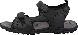 Geox Men's Uomo Strada A Sandals