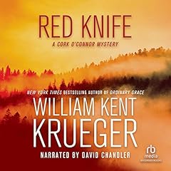 Red Knife cover art