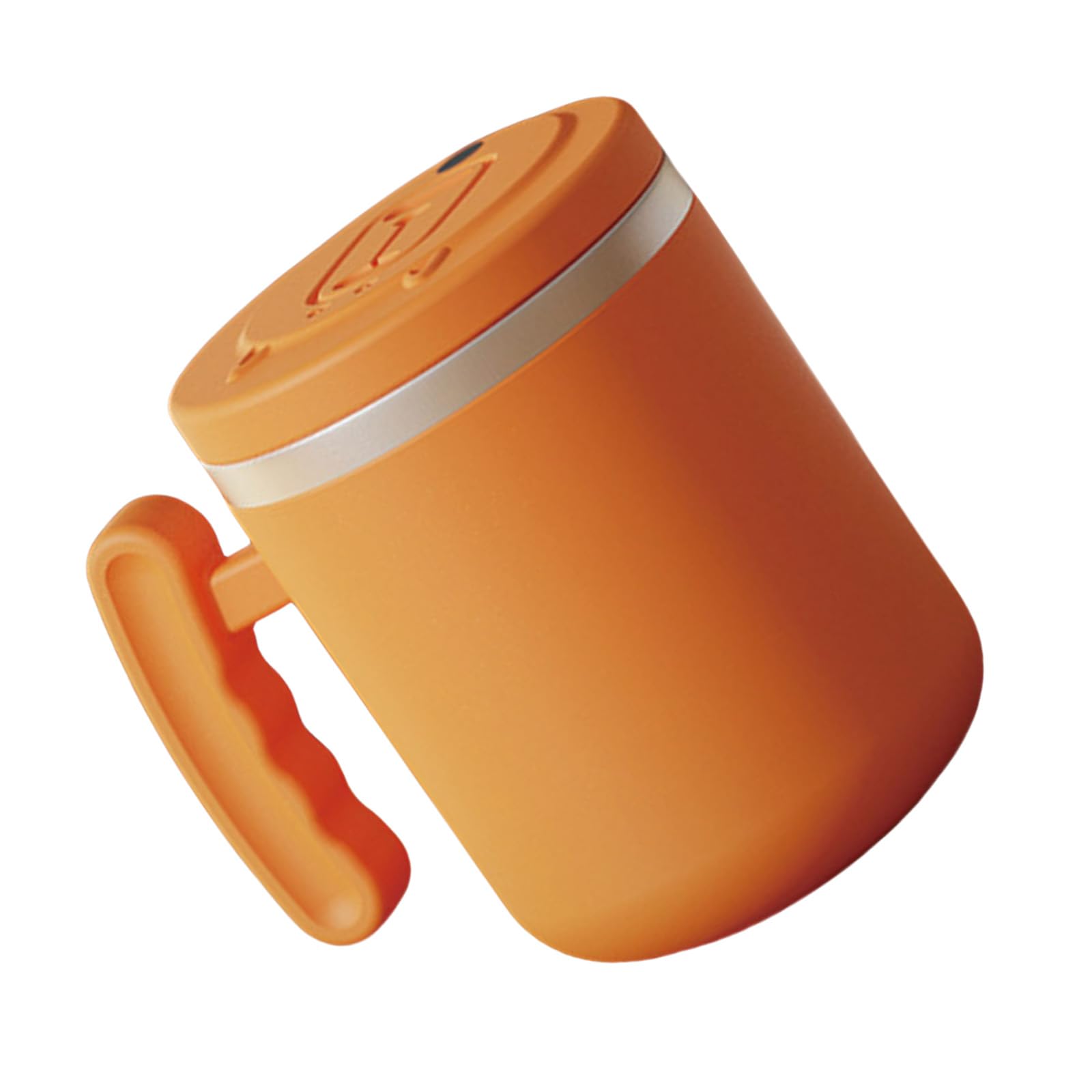 Kalttoy B Portable 400Ml Auto Stirring Coffee Mugs Rotating Lenders Cup Us Rechargeable For Easily Mixing At Homes Coffee Mugs