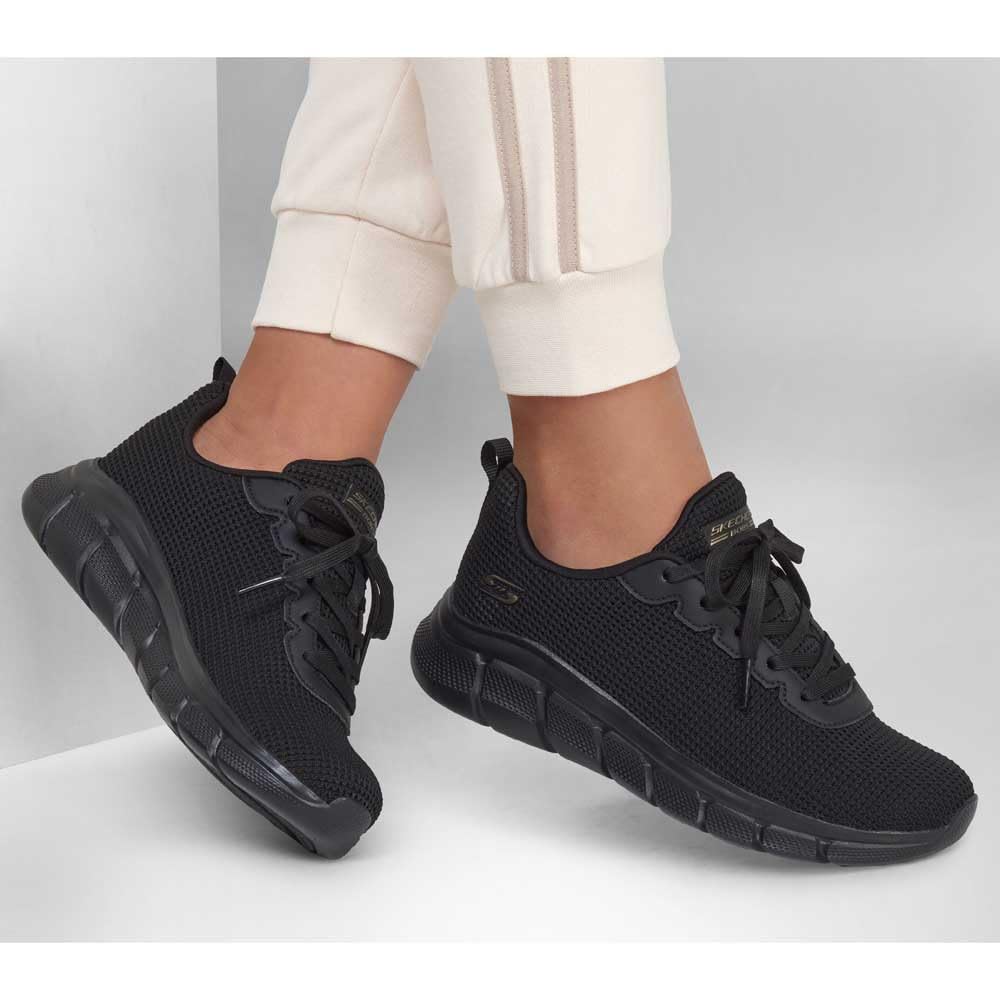 Skechers Bobs B Flex - Visionary Essence ZapatillasMujer
