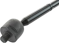 Vista 426 de TRQ Juego de barras de acoplamiento interiores delanteras 2 piezas compatibles con Acura RDX 2013-2018