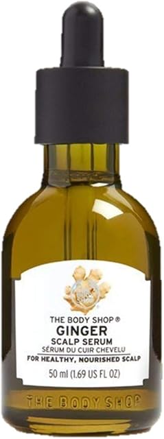 The Body Shop Ginger Scalp Serum 50ml