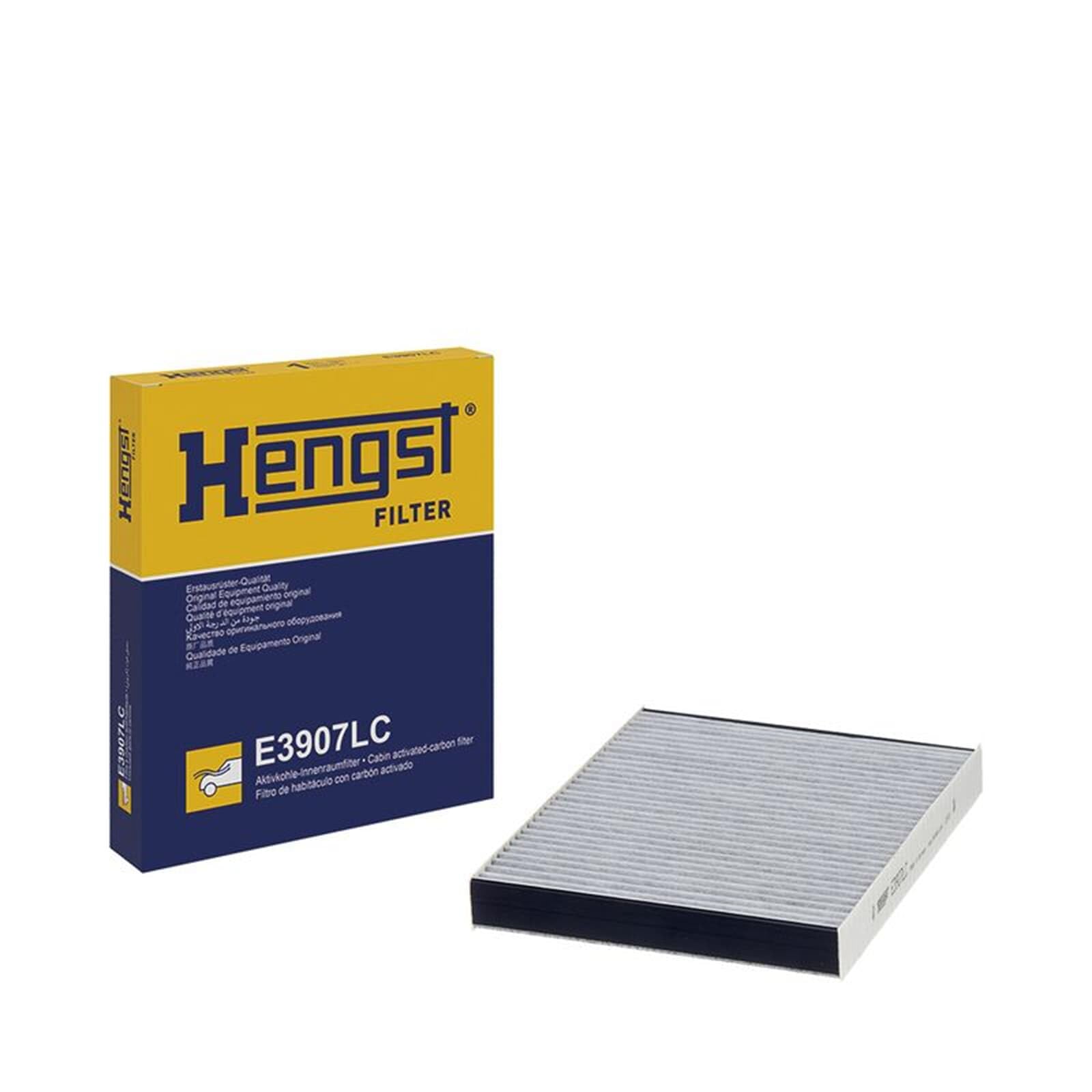 Hengst Filter-Paket Set
