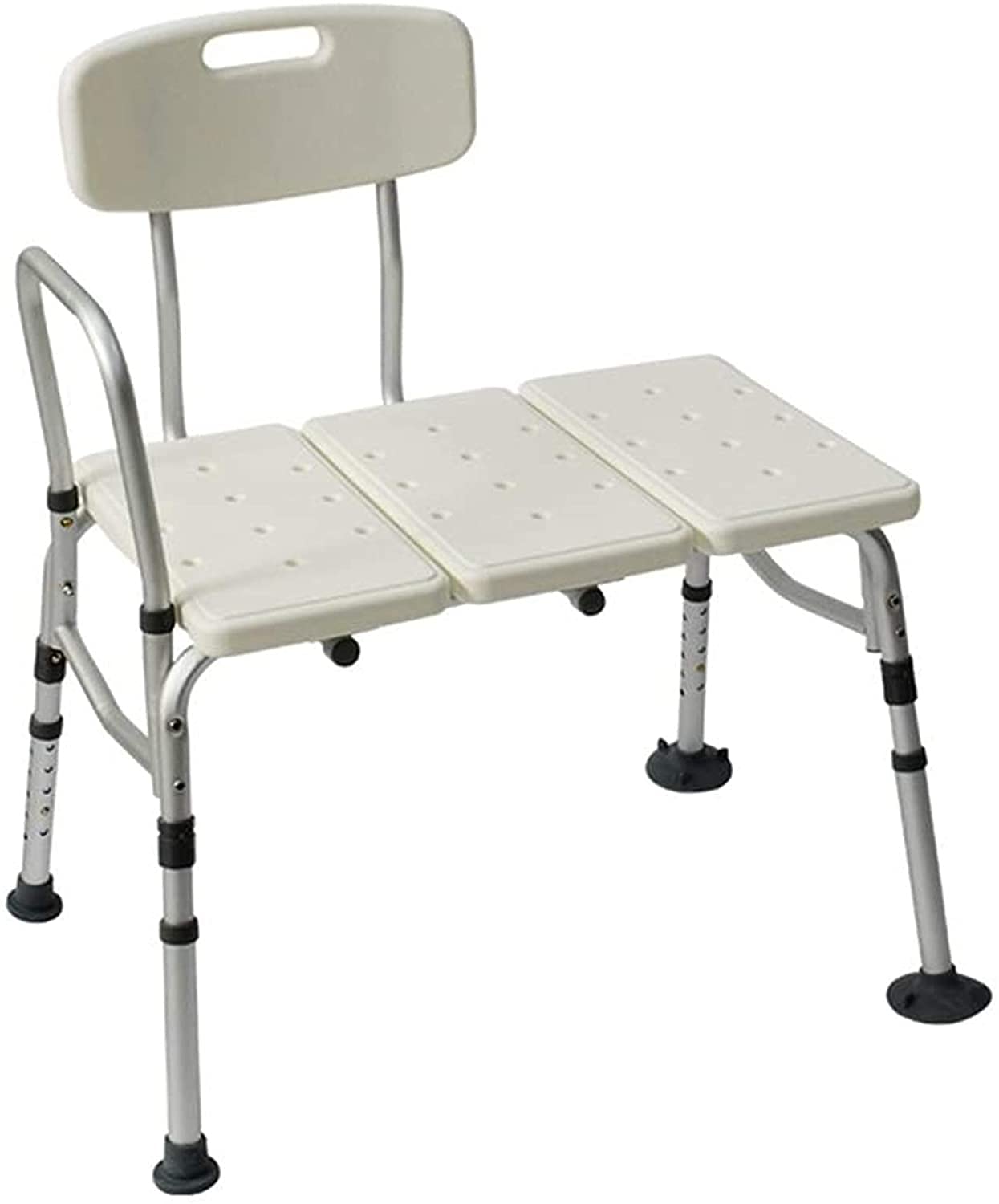 Siège de douche en aluminium pour seniors et femmes enceintes