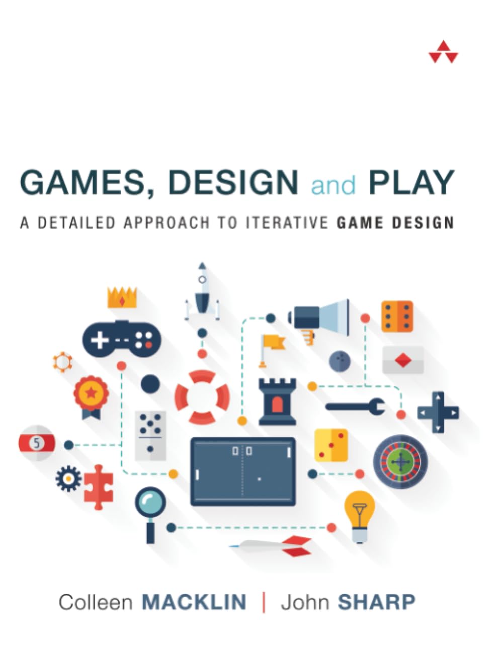 Games, Design and Play: A detailed approach to iterative game design