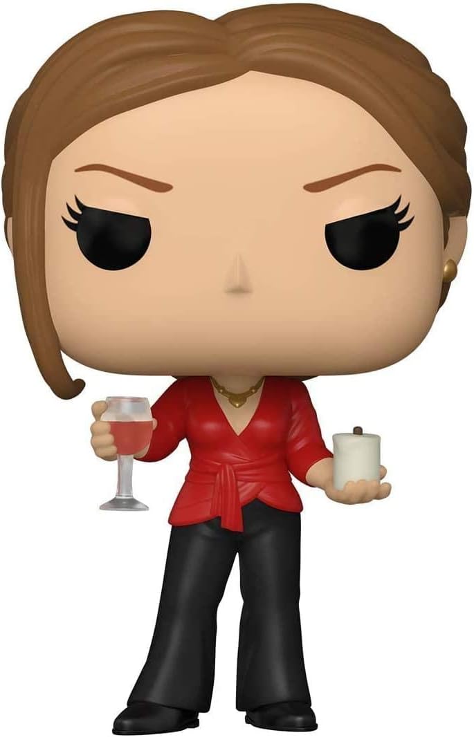Funko Pop! TV: The Office - Jan with Wine & Candle