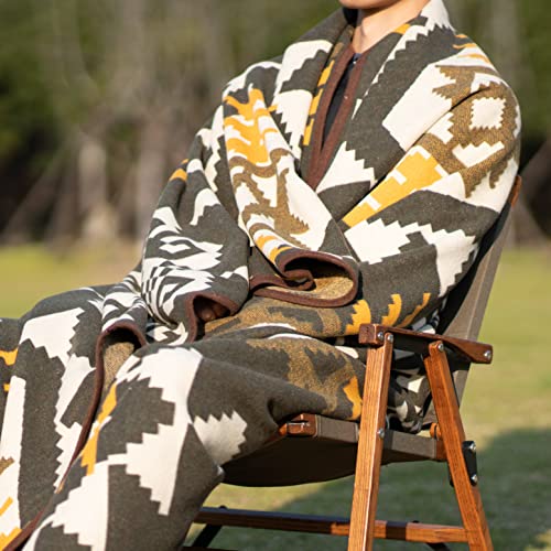 ACUSHLA Coperta in lana merino, 160 x 220 cm