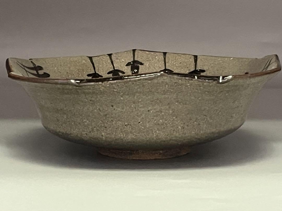 中里太郎右衛門12代目　向付５点セット　唐津焼　伝統工芸　茶道具　日本製 Amazon.co.jp: 茶道具 懐石 絵唐津向付 中里太郎右衛門窯 唐津焼 向付