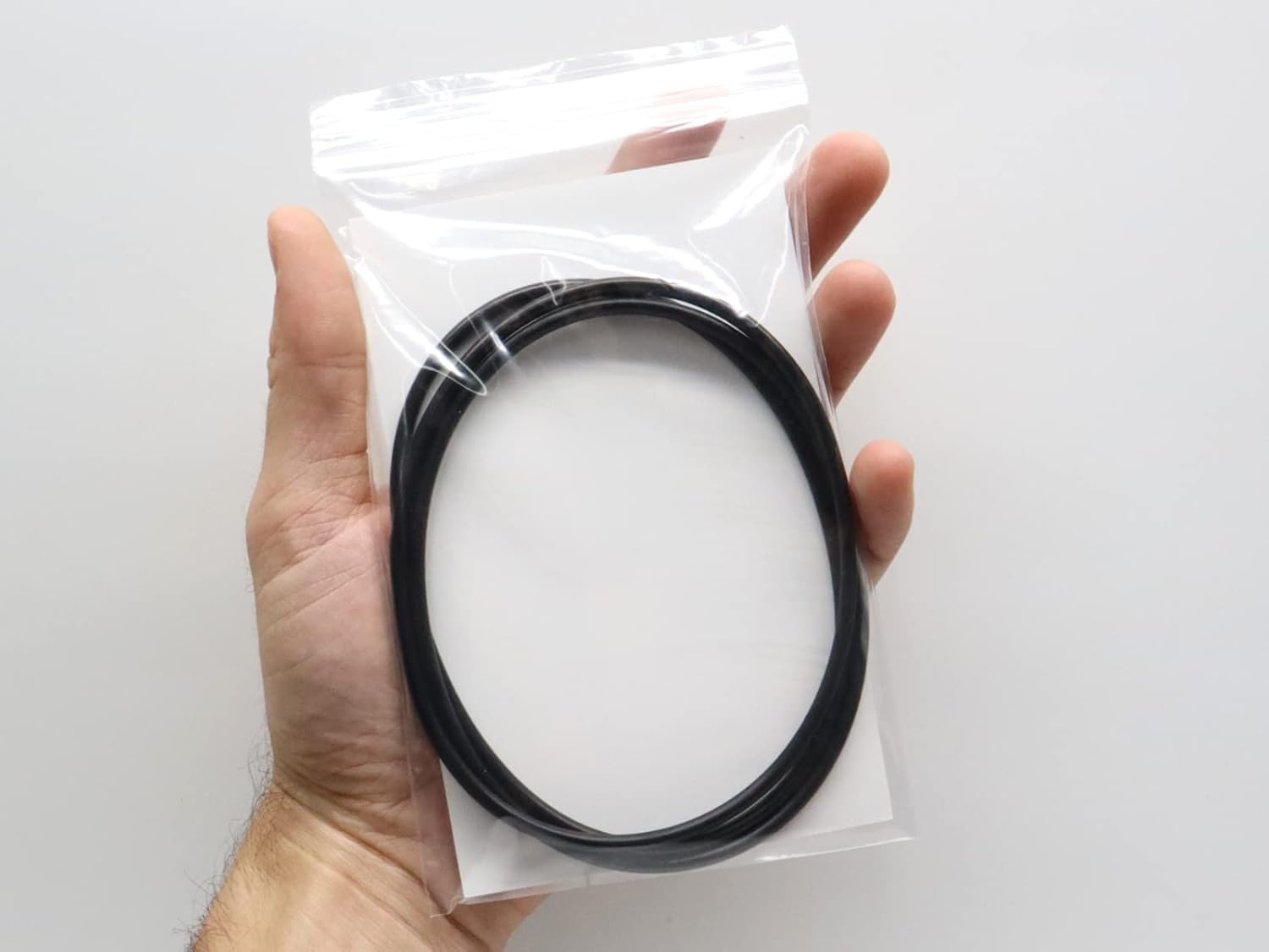 3-Pack O-Rings Compatible with Pentek 151120 for Select Water Filter Housings - Also Compatible with Culligan OR-34 and — view 3