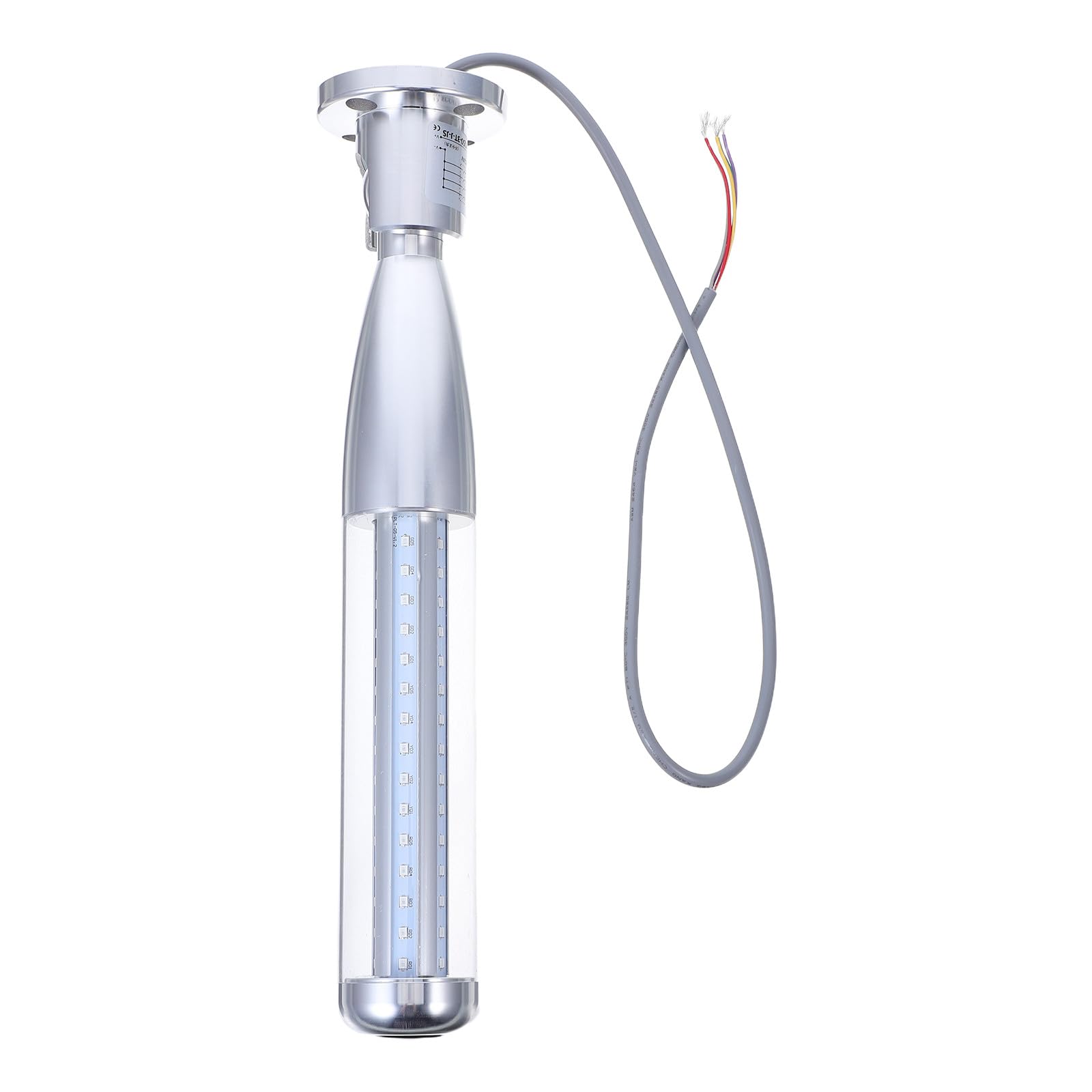 OUNONA Torre de señalización LED de 3 niveles con luces y zumbador de
