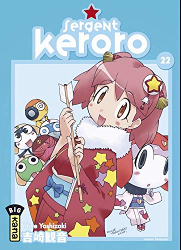 Sergent Keroro, tome 22