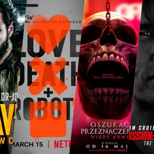 Filmy Filmanowicza: nowości na dużym i małym ekranie