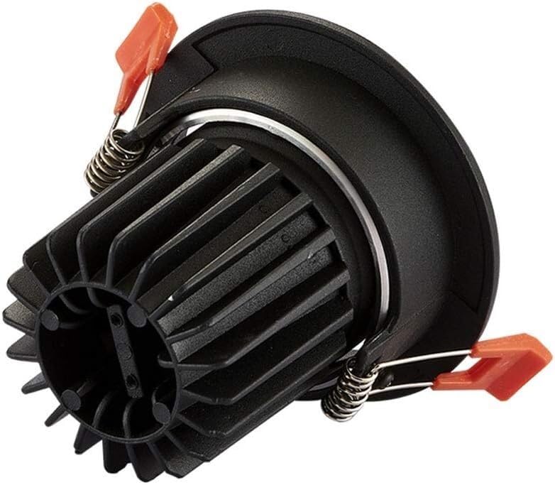 LED Plafonnier Intégré 15W Spot de Plafond Encastrable Variable Warm Light 2pcs - 2
