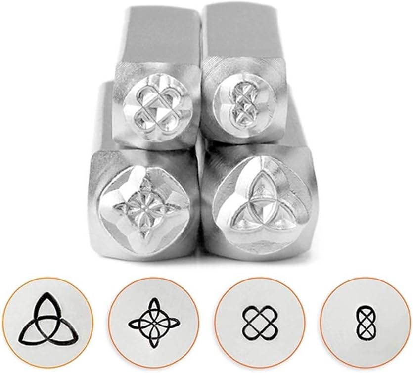 ImpressArt Celtic Mandala Stamp Pack
