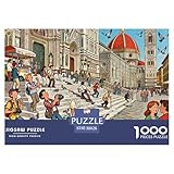 🌸【Belle œuvre d'art】 : notre collection comprend des œuvres d'art originales et des impressions uniques qui, une fois terminées, sont des œuvres d'art parfaites pour être exposées dans votre maison. Un cadeau parfait pour tout casse-tête.