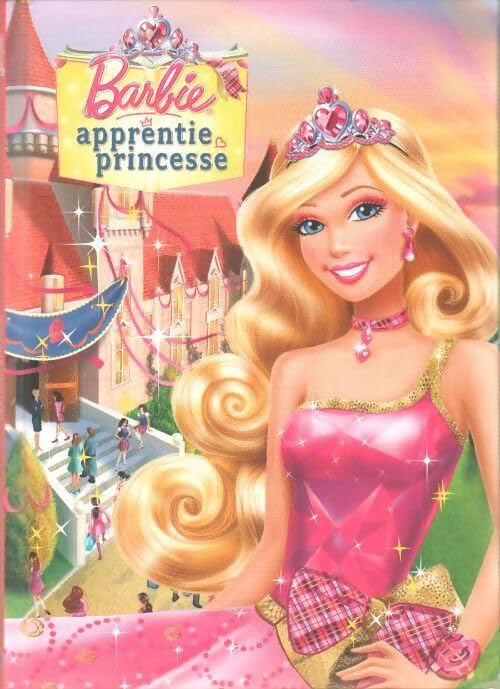 Barbie apprentie princesse