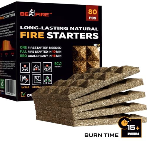 Campfire Starter The 16 best products compared Wild Explained