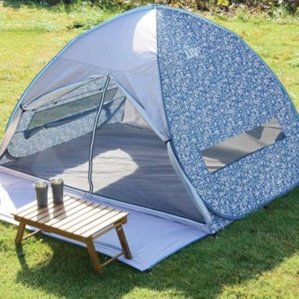 ポップアップテント 3点 ポップアップテント2-3人用