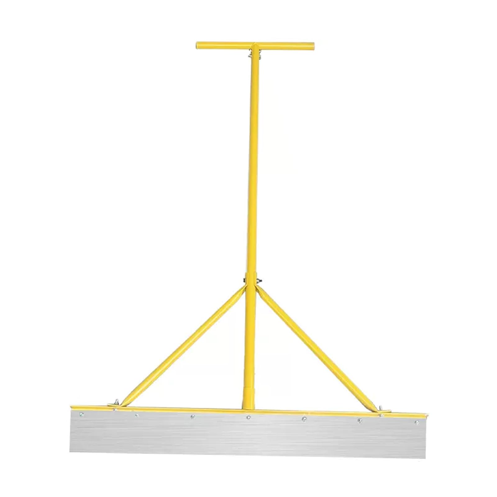 Niveladores De Cemento 84cm/120cm Nivelador De Pintura para Suelos Grande Herramienta para Quitar El Polvo del Suelo(Color:A)