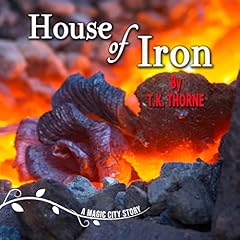 Couverture de House of Iron