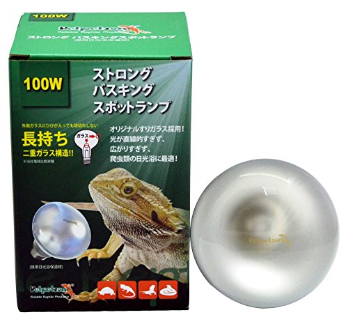 ゼンスイ ストロング バスキングスポットランプ 100W