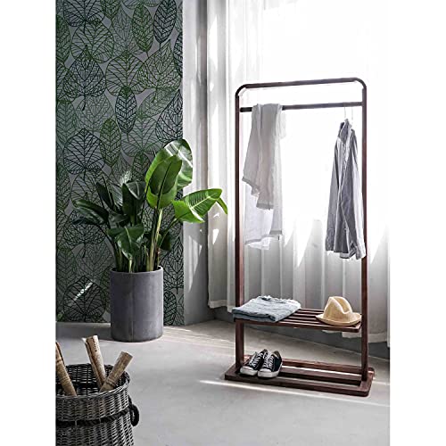 Papier Peint Forest Muralo 250x104cm pour Rénover un Mur Abîmé