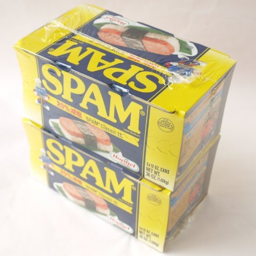 12缶✖️SPAM、スパムランチョンミートレギュラー、減塩食べ比べセット 商品紹介｜沖縄ホーメル - 卓越した味わいを皆様の食卓へ