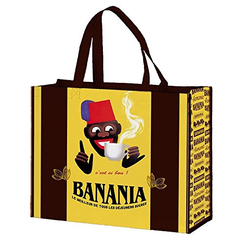 Éditions Clouet 17027u00a0u0096u00a0u00a0u0096u00a0Capazo 'Bananiau00a0u0096u00a0Chocolate 