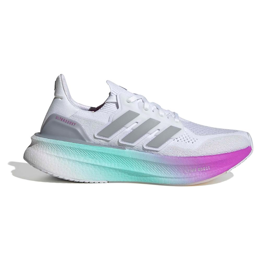 adidas Women Running Shoes | Ultraboost Light 2.0 W | White | Size-5 |