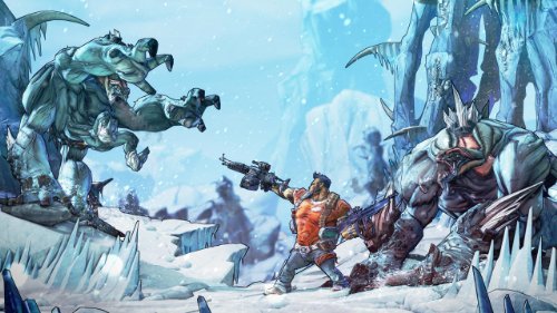 Borderlands 2 jeu de tir et d'action RPG sur PC version standard - 3