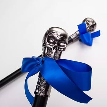 ロリータ・ヤンキー型シエルの杖 コスプレステッキ  古兵器 武具 刀装具 模造刀 ロリータ・ヤンキー型シエルの杖 コスプレステッキ 古兵器 武具