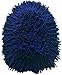 Triangle Dust Mop Heads-6 Pack-Blue
