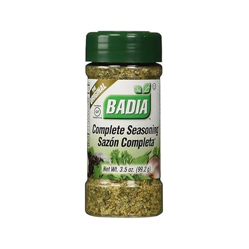 Complete kruidencontainer, 99,2 g