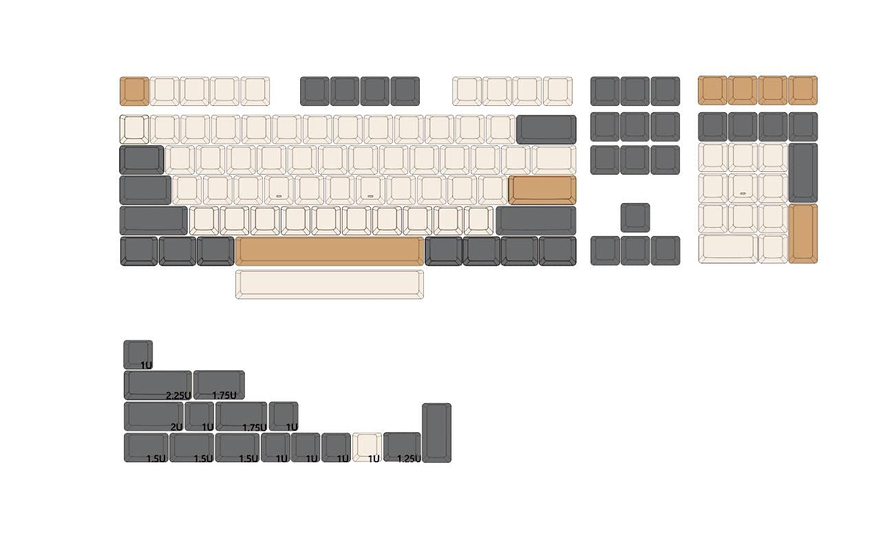 Amazon.com: KPREPUBLIC XDA V2 White Shimmer Blank Set Thick