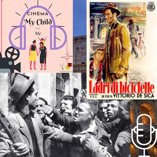 #008: Lives of Others, War | Bicycle Thieves (Vittorio De Sica)