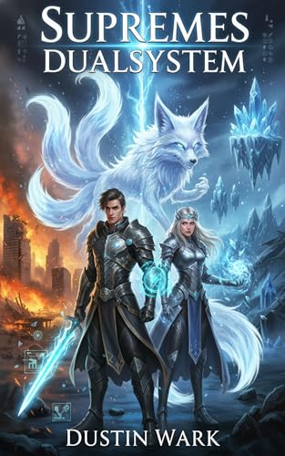 Supremes Dualsystem: Eine LitRPG über Macht, Bindung und Aufstieg (Buch 1)