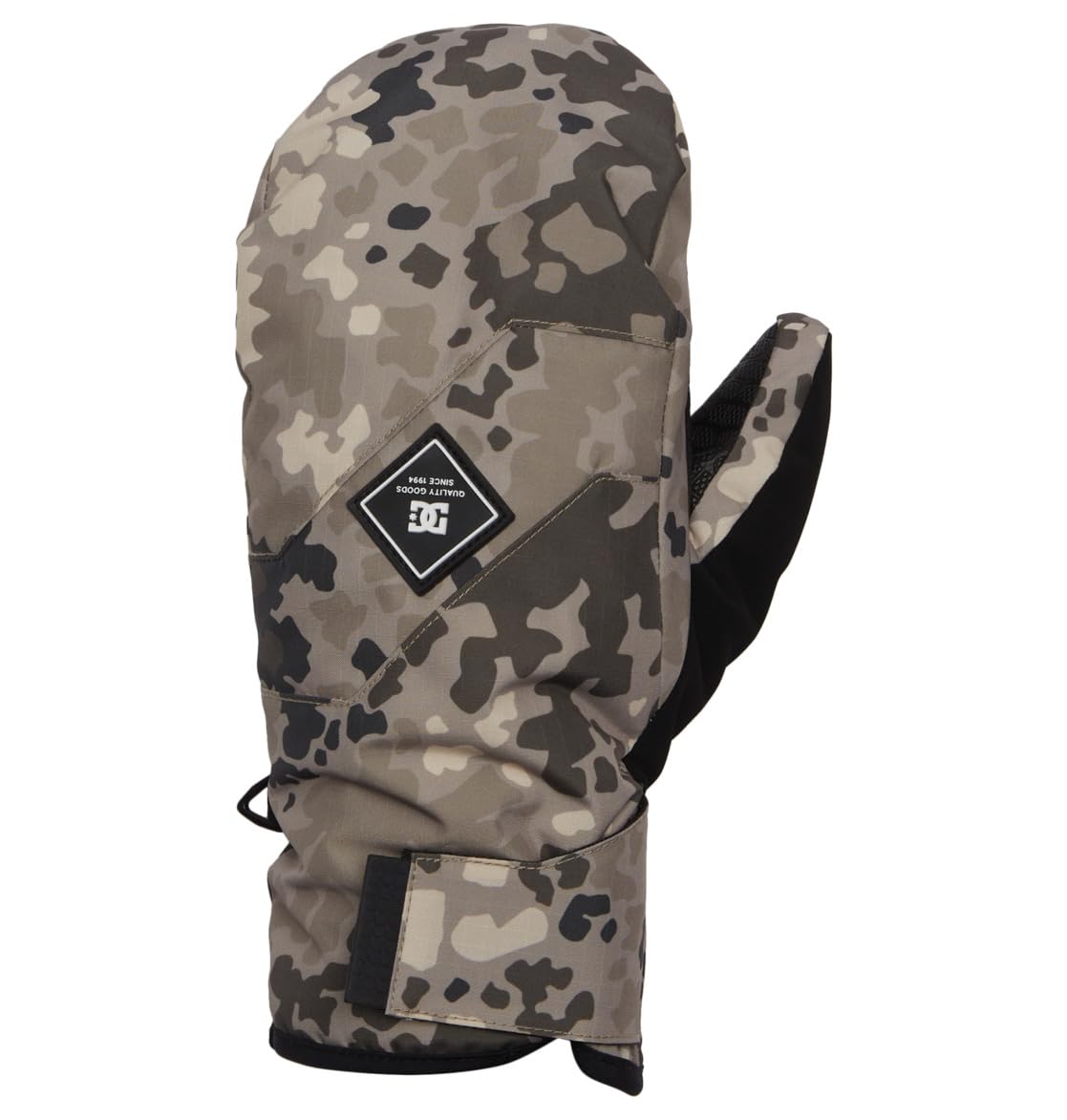 Dcshoes Technical Snowboard/Ski Mittens FRANCHISE MITTEN Men Green S